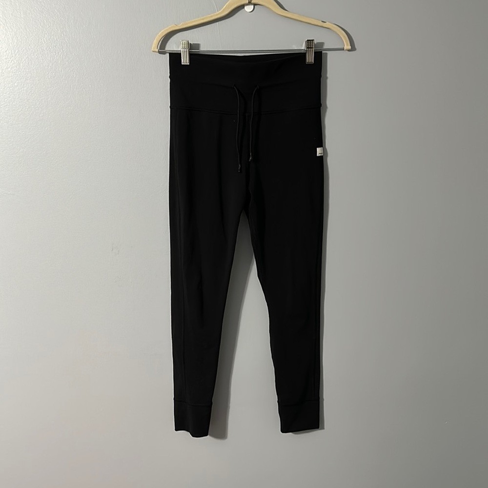 Vuori Black Daily Leggings Joggers